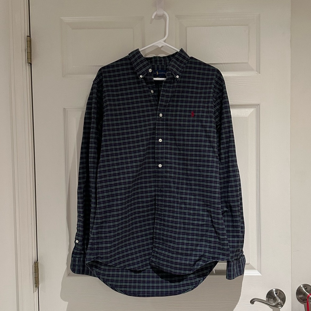 Ralph Lauren Men Shirt Size Large